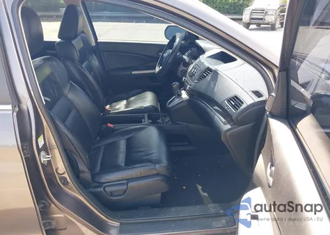 2014 Honda Cr-V Ex-L из США, поврежденный, VIN 2HKRM4H78EH681314